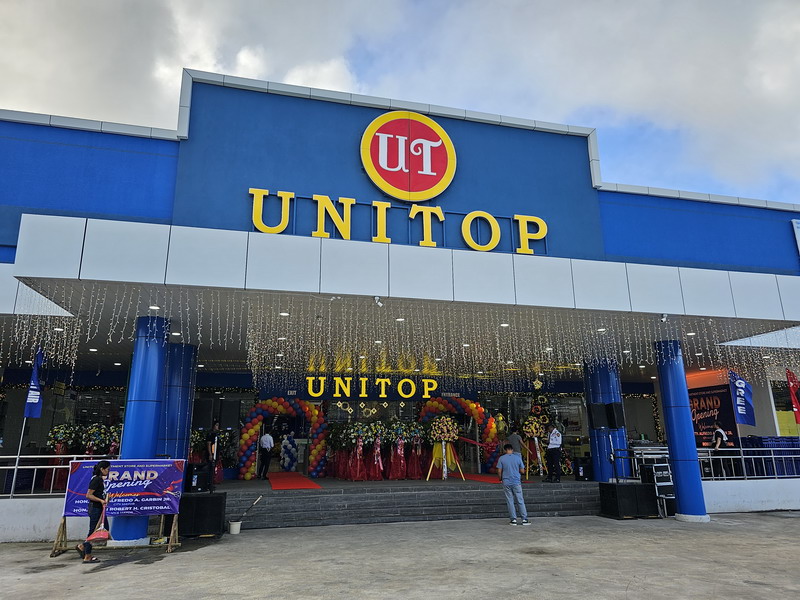 UNITOP马尼拉新店
